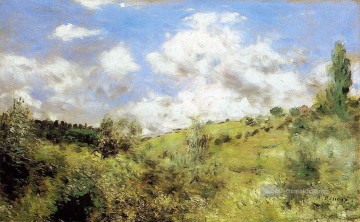 Pierre Auguste Renoir Werke - die Windbö Pierre Auguste Renoir